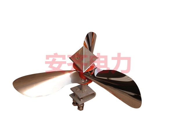 風(fēng)力驅(qū)鳥器 QNQ-4不銹鋼型