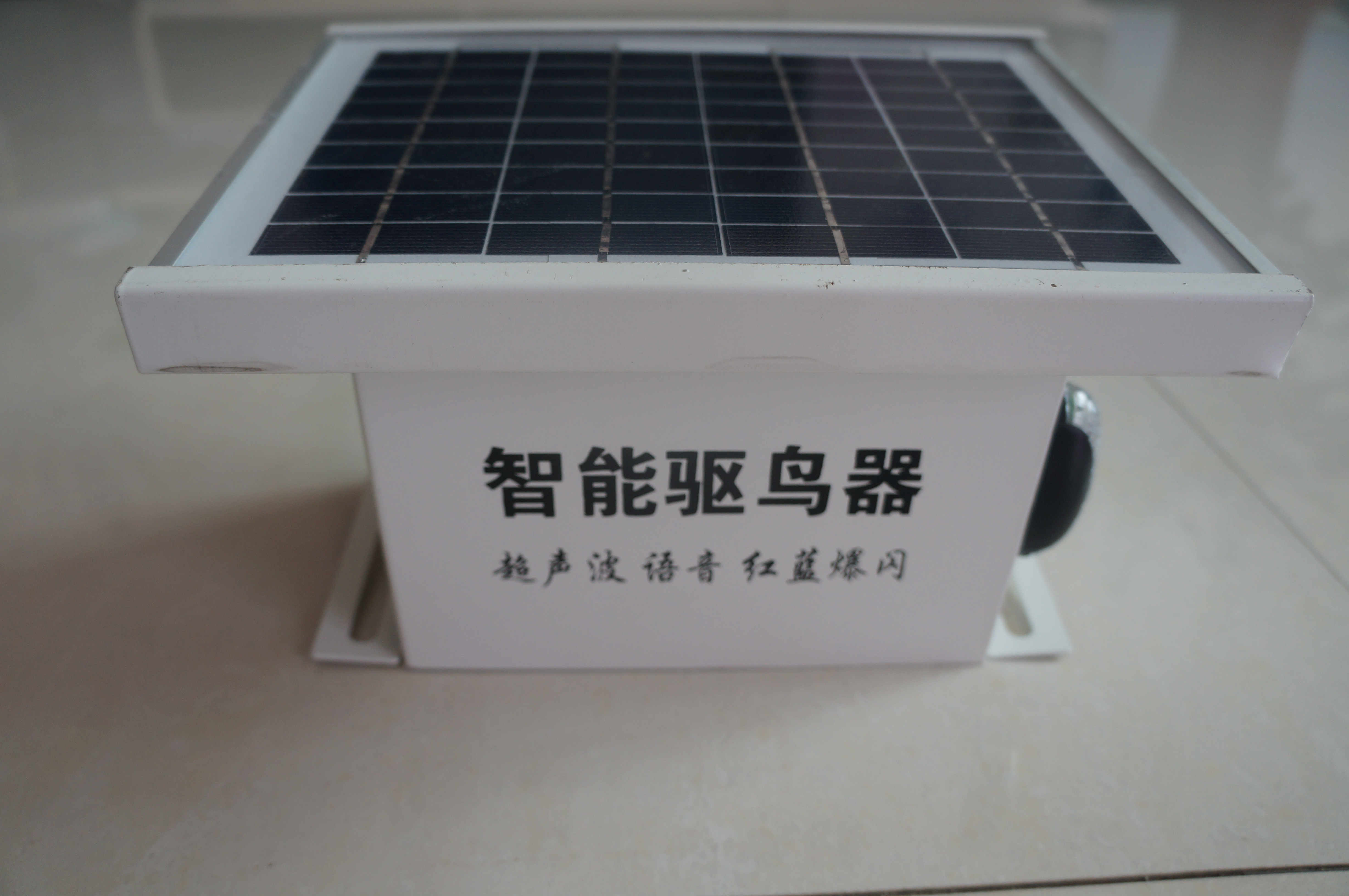 超聲波驅(qū)鳥器